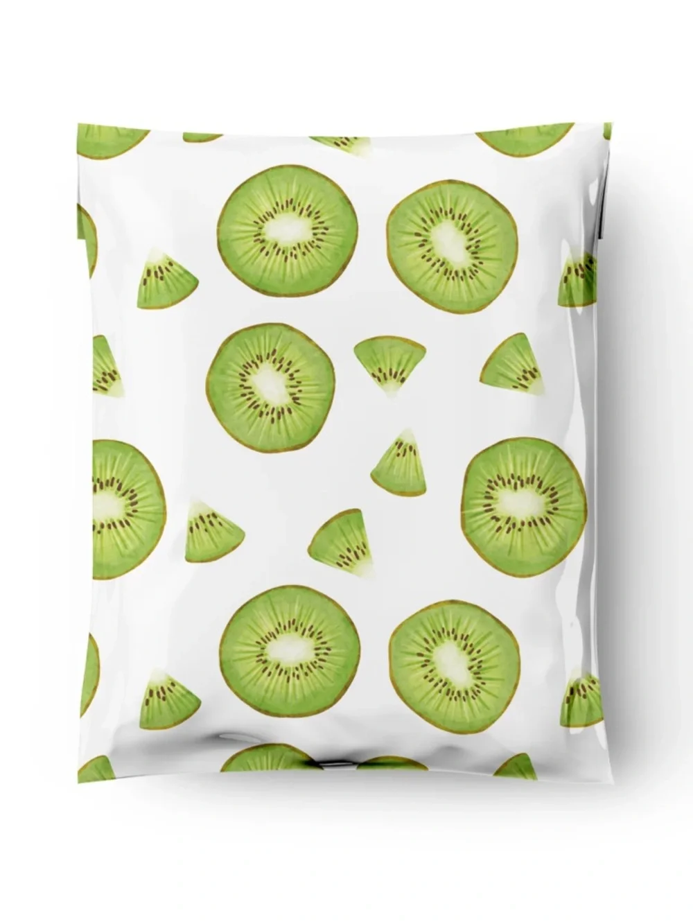 25 Kiwi Polymailers 10x13 Shipping Bags Boutique Packaging Envelopes 🥝